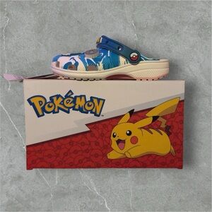 Crocs x Pokémon SNORLAX
